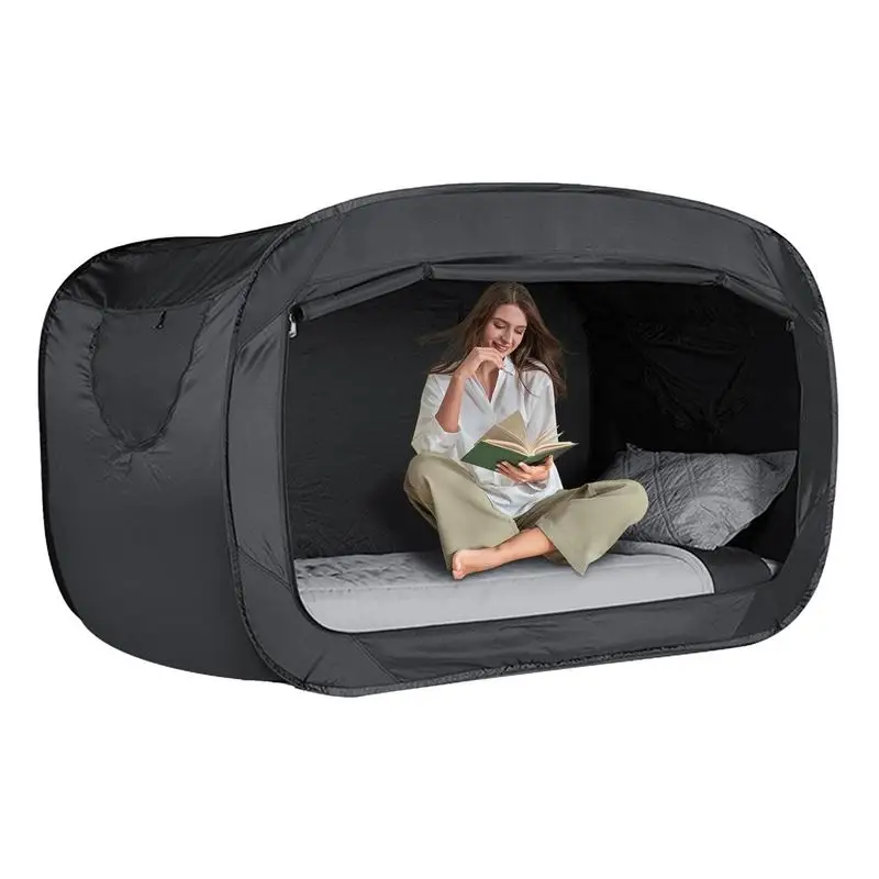 

Privacy Tent For Bed Fully Enclosed Bed Tent Privacy Space Bed Canopy Sleeping Bed Tent Privacy Tent For Adults And Kids