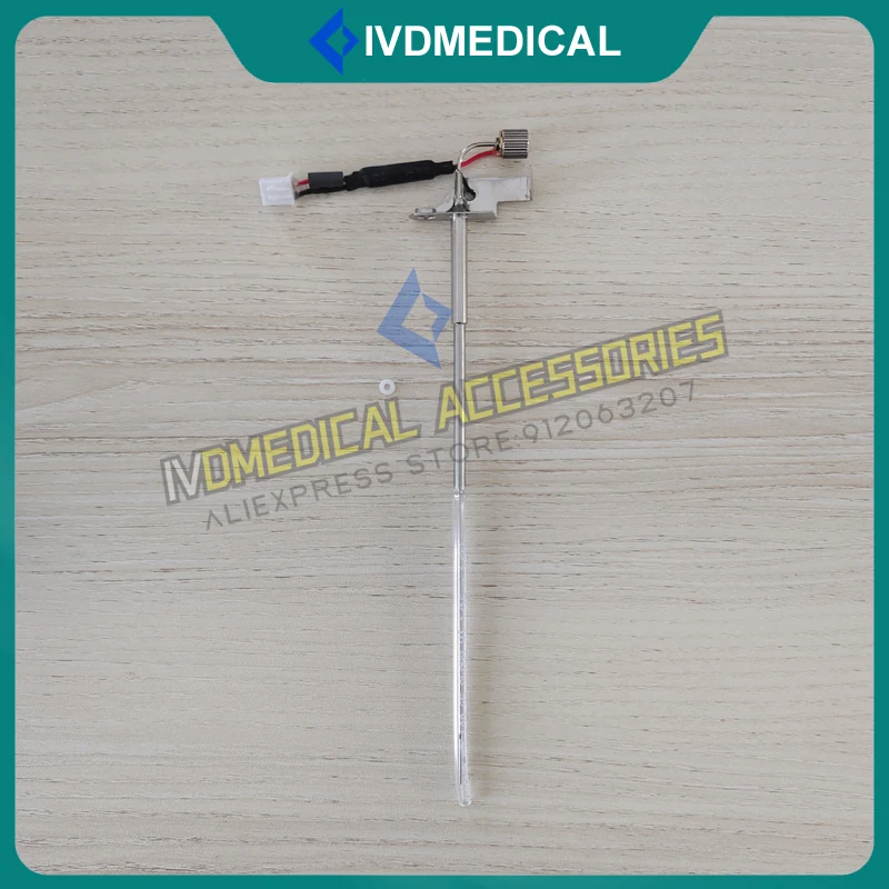 

Original Mindray BS240 360 430 450 460 350e 360e 370e Biochemical Analyzer Saccharification Needle Sample Needle Sample Probe