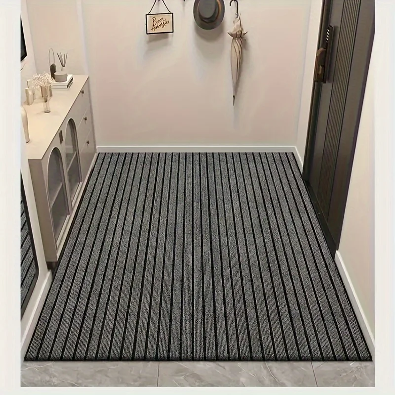 Rutschfeste Küchenteppiche eignen sich für Schlafzimmer, Badezimmer und Büros, was sie zu leicht zu reinigende und langlebige Teppiche macht.