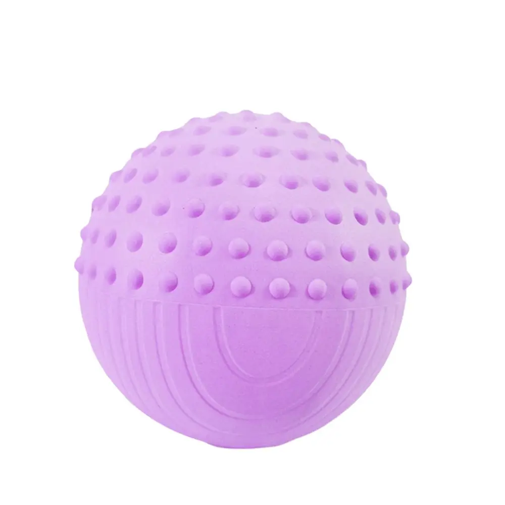 18.5 CM Abdominal Pressure Ball Thickened Slip Resistant Yoga Pilates Ball Inflatable Anti Burst Fitness Balance Ball Gymnastics