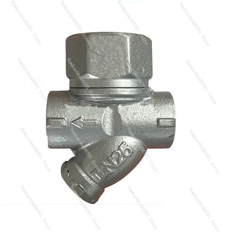 

Extremely Versatile Disc-type Steam Traps DN15 DN20 DN25 Steam Valve Thermodynamic Steam Trap Horizontally Installed 0-550 C