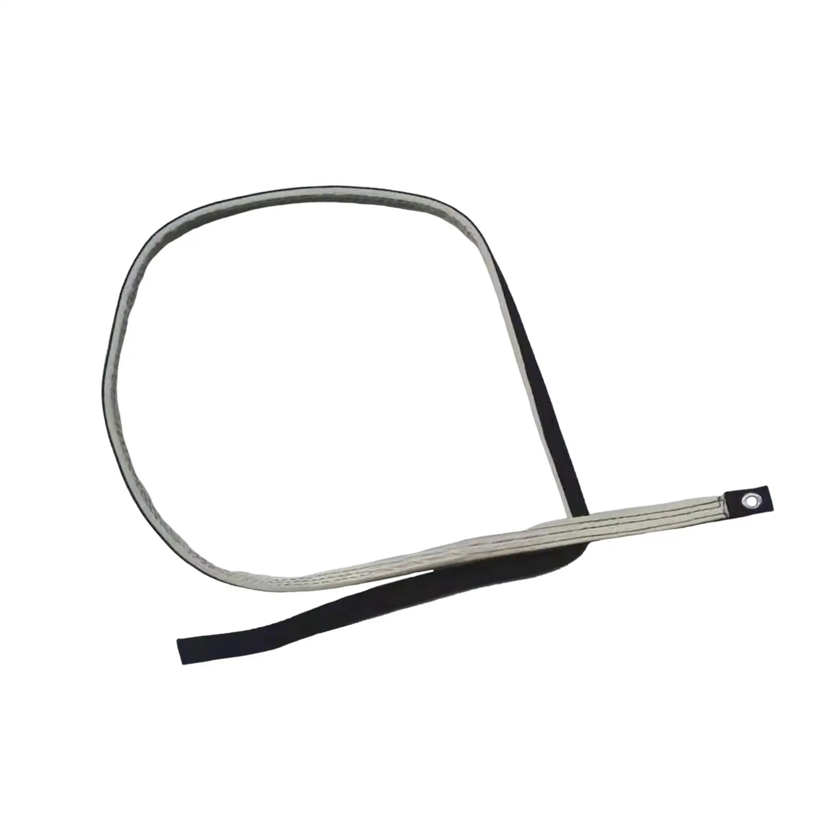 Exercise Bike Friction Belt Elliptical Power Belt Practical Accessories Lightweight Supplies Equipment Part for Gym Home