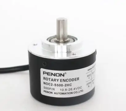 

100% working original Injection Molding Machine Decoder NOC2-S1000-2HC Photoelectric Sensor Encoder Spot Photo