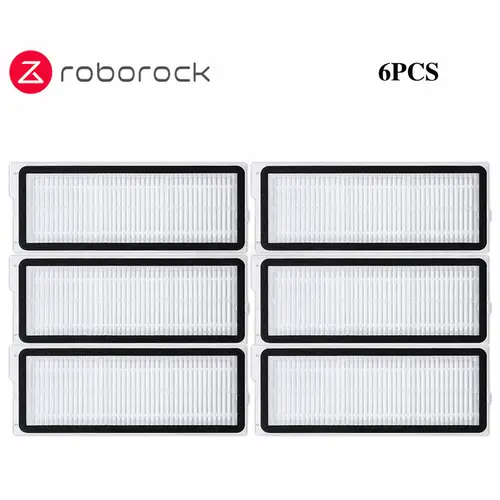 Roborock Q Revo MaxV/Q Revo S/Q Revo Pro Robot Vacuums Cleaner Accessory Dust Bag Main Side Brush HEPA Filter Mop Cloths Spare - Image 16