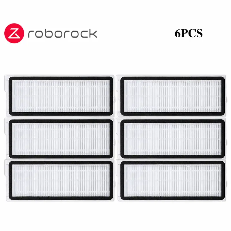 Roborock Q Revo MaxV/Q Revo S/Q Revo Pro Robot Vacuums Cleaner Accessory Dust Bag Main Side Brush HEPA Filter Mop Cloths Spare - Image 16