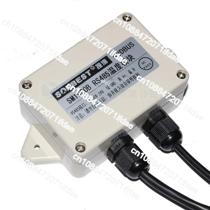 

CAN Bus Temperature and Humidity Sensor SHT20 Temperature and Humidity CANopen Transmitter Probe