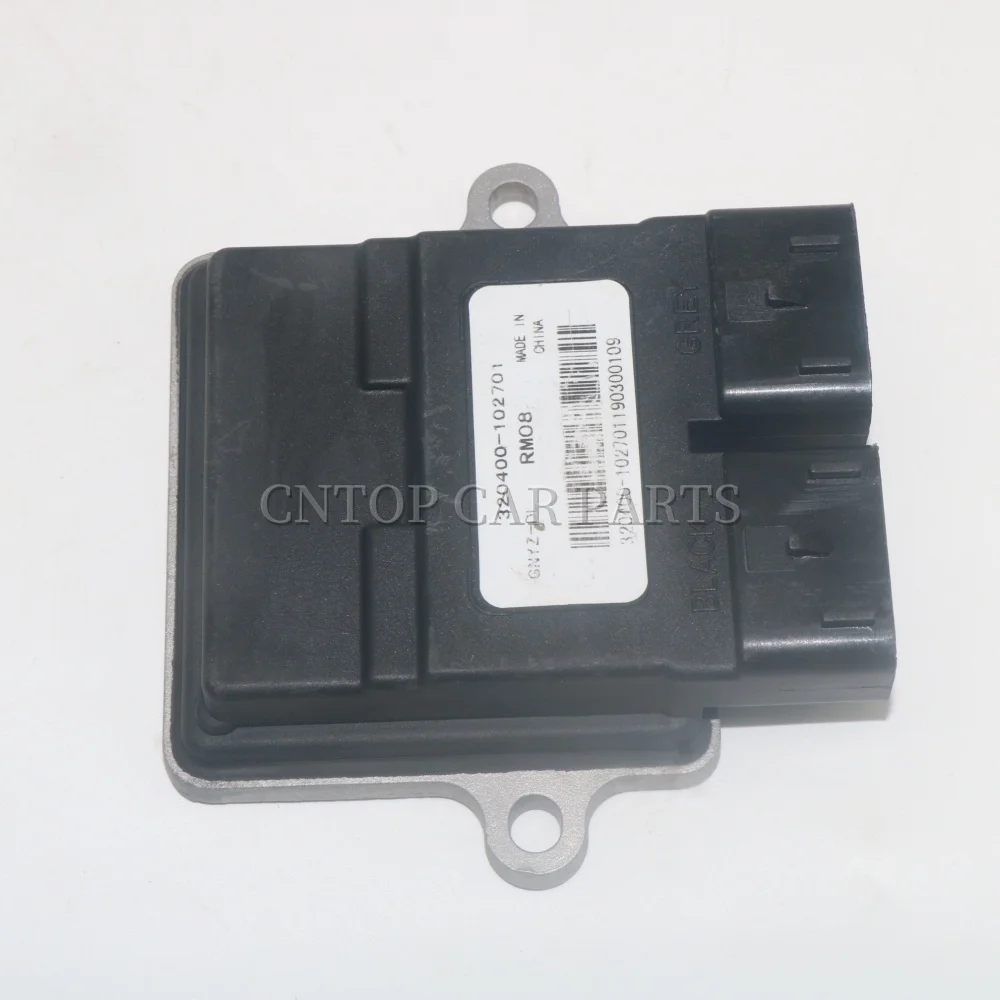 320400-102701 Engine Control Module Computer CDI ECU ECM Igniter Box for Senling Wuben WB125T-2H Two Wheeled Motorcycle