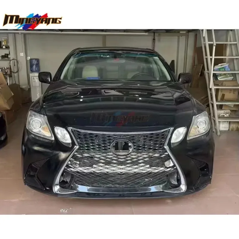 

Modification NEW Gs Design Body Kit Part Car Bumpers for 2005-2012 GS300 GS350