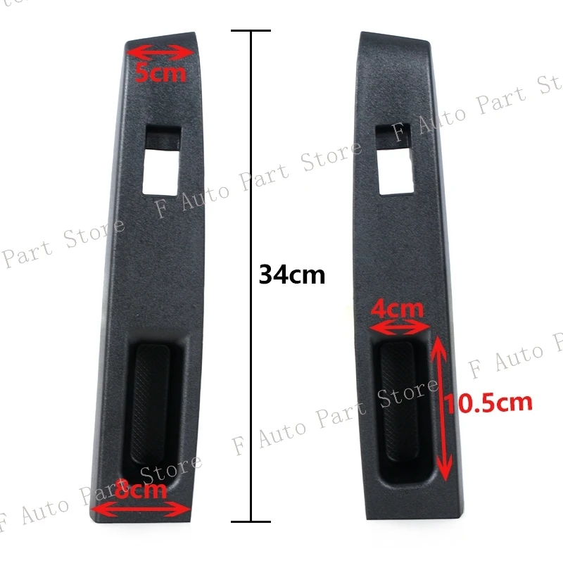 For LHD 74232-52550 74231-52660 Window Lift Control Switch Cover Panel Frame For Toyota Vitz 2010 2011 2012 2013 2014