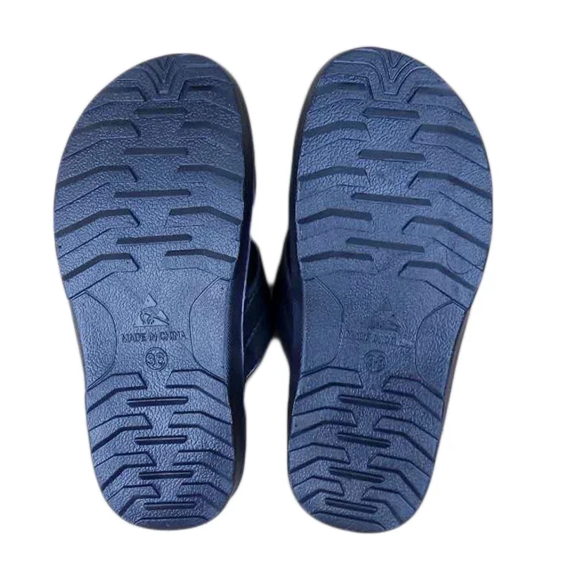 Anti-static Slippers Safety Shoes Men for Work Factory Electronic Workshop Women\'s Working Shoes Anti-skid Summer Sandals