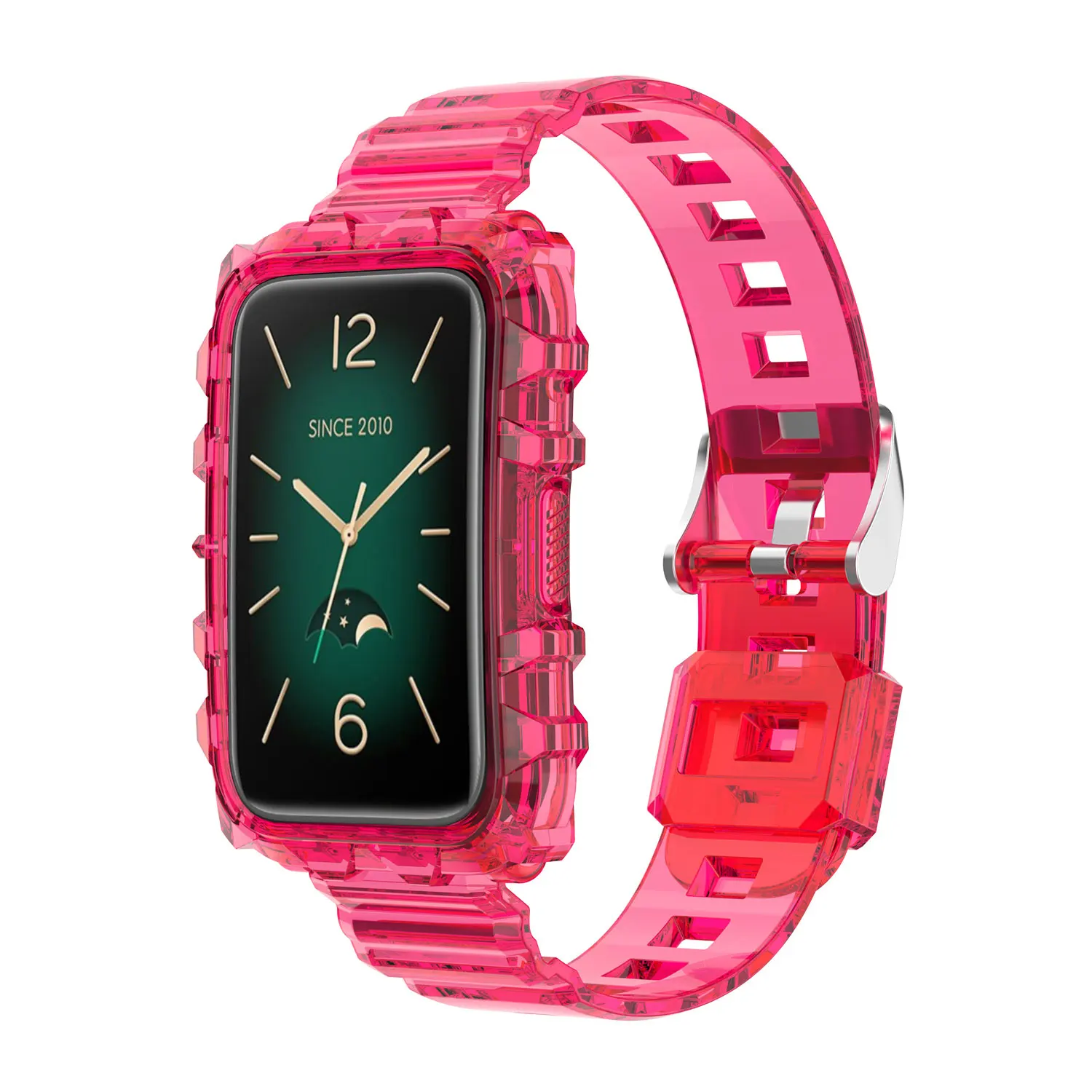 New Smart Watch Band For Xiaomi 7pro 44 45mm Wrist Straps Xiaomi 7pro Watchband Bracelet Silicone Belt Correa Watch Accessories