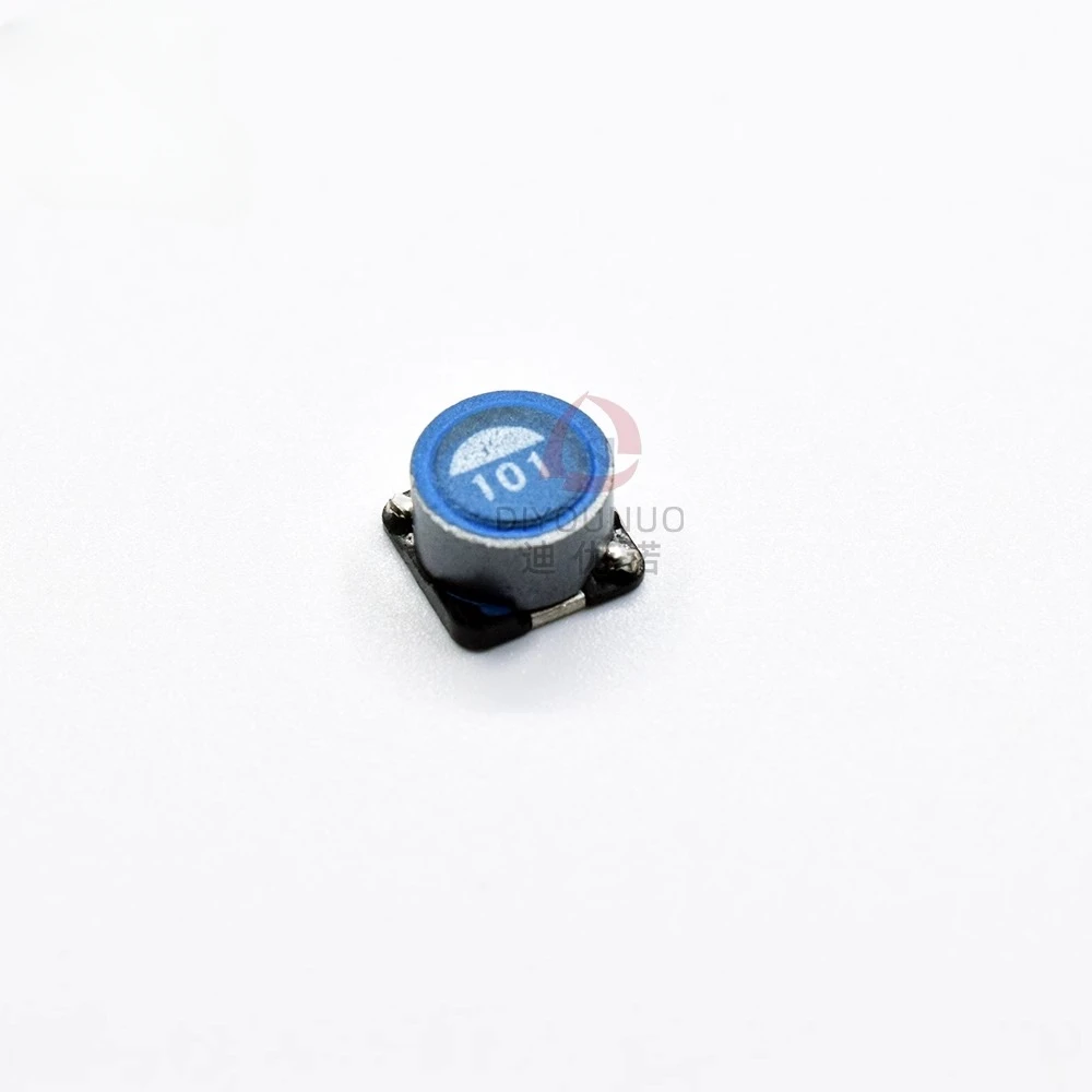 10pcs/lot 7*7*4.5mm 10uH 22uH 33uH 47uH 100uH SMD Power Inductor SLF7045T PF Chip Inductor High Quality