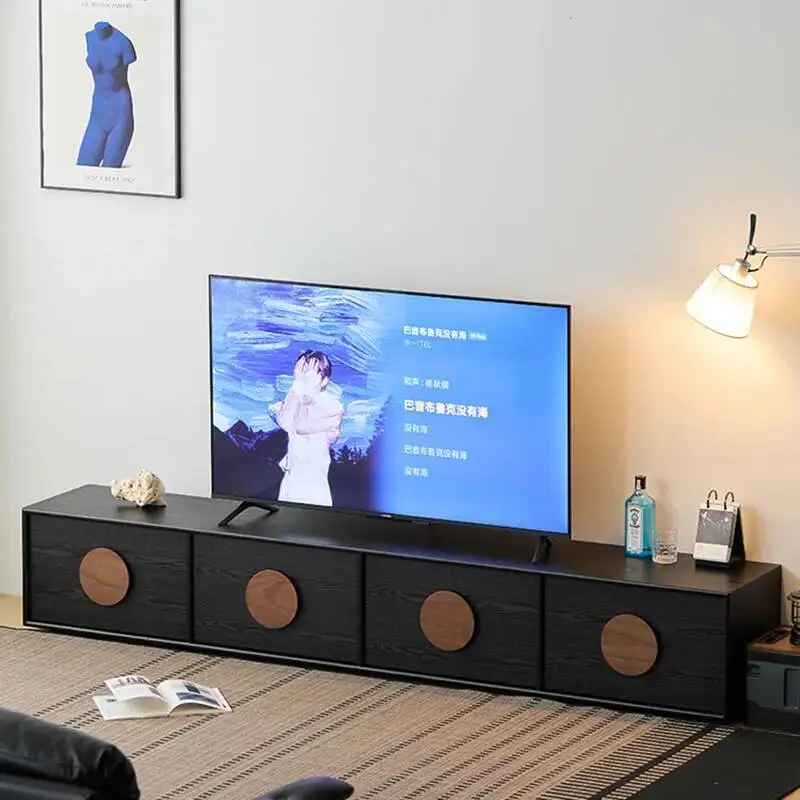 

Retro French Tv Stand Luxury Design Beauty Trendy Tv Stand Aesthetic Minimalist Mobiletto Porta Tv Modern Living Room Furniture