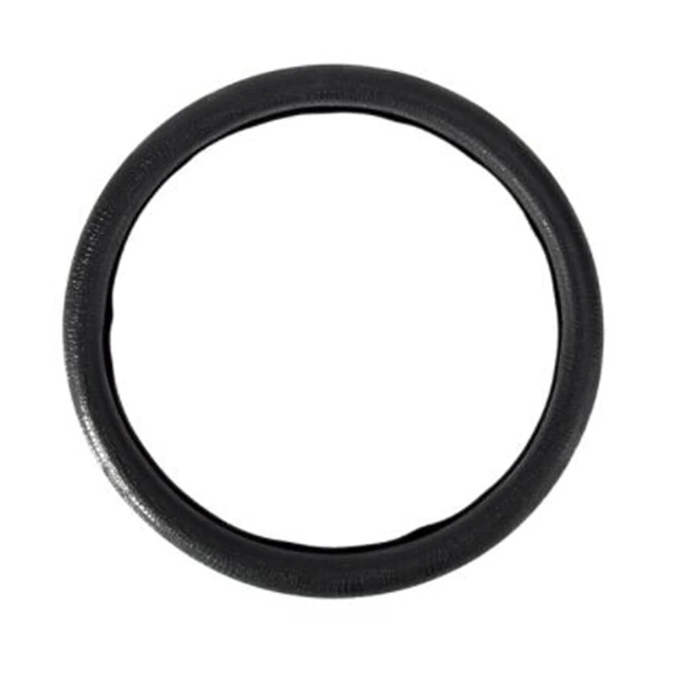 1 PCS Car Steering Wheel Cover Grade Silicone Anti-slip for 14.2-15.7 Inch Car Styling steering-wheel Cover