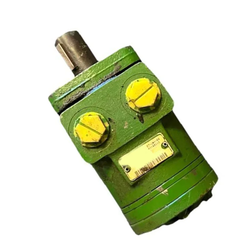 New Straw Spreader Hydraulic Motor AH148944 For Combine Harvester 9660STS 9670STS 9750STS