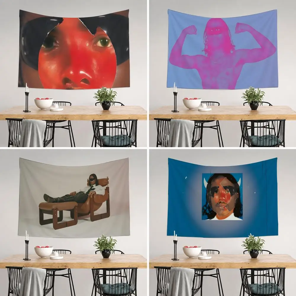 Singer S-Steve Lacy Tapestry Tapestry Wall Hanging For Bedroom Dorm Living Room Decor Aesthetic