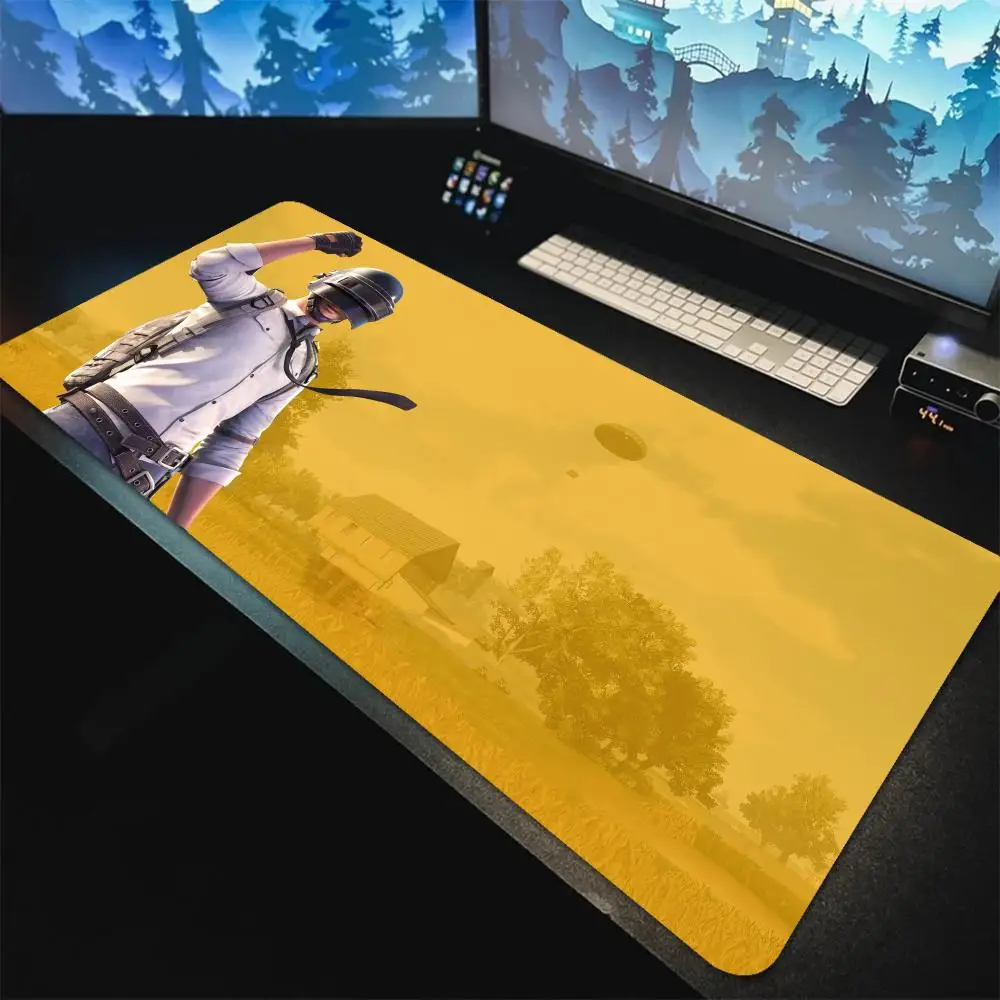 P_ubg B_battlegrounds Tapete Para Mouse Mouse Pad Mouse Pad Grande 1200x600 Mouse Pad 5mm Thicking Super One Piece Mouse Pad  Mo