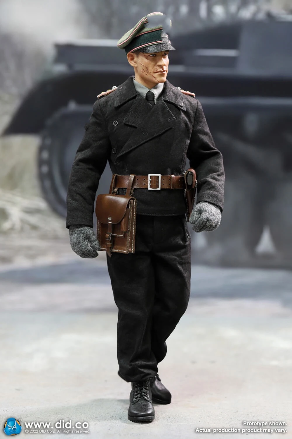 1/6 DID D80160 WWII seria wojskowa bitwa wojna dowódca pełny zestaw ruchomy figurka prezent Model dla fanów kolekcjonerskich