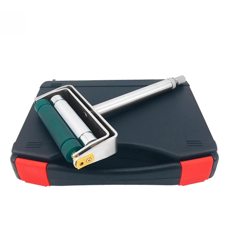 

Stainless Steel Color Development Instrument Manual Color Development Wheel Paper Printing Ink Proofing Instrument