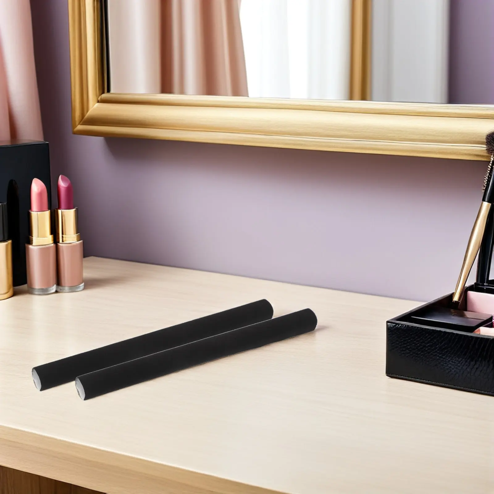 

Набор из 8 черных нарезаемых губчатых вставок для ювелирных шкатулок, разделителей для ящиков, органайзеров для колец, серег, ожерелий