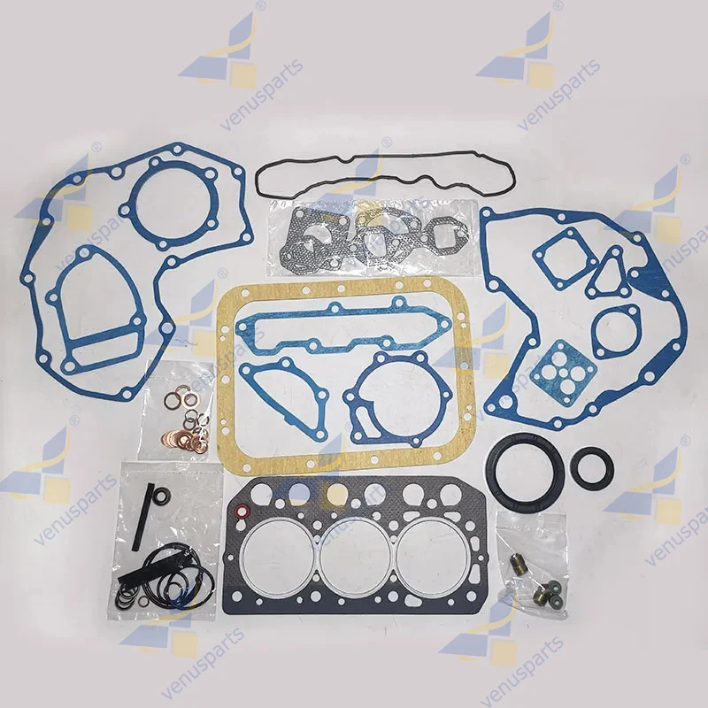 

S3L S3L2 Full Gasket Kit Set For Mitsubishi With Cylinder Head Gasket Overhaul Engine Repair Kit