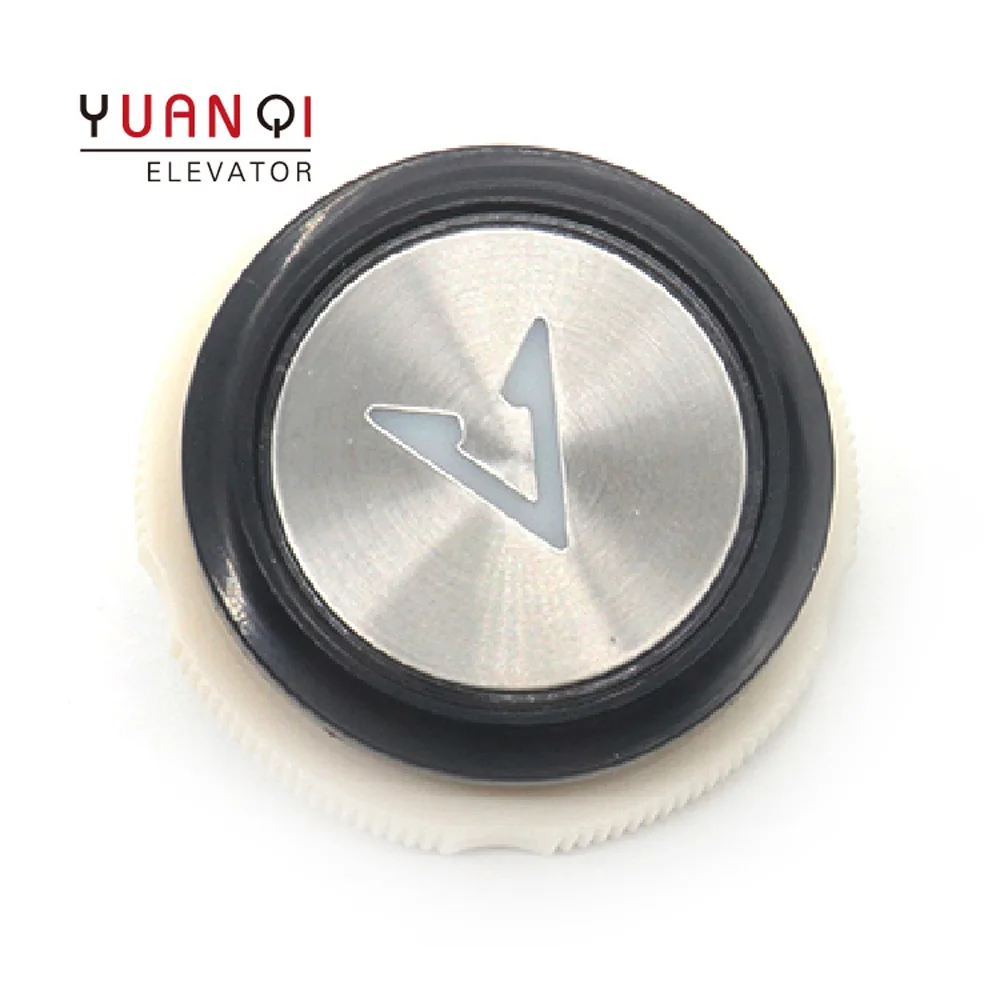 BST Lift Spare Parts Elevator Round Button Round A4N49525