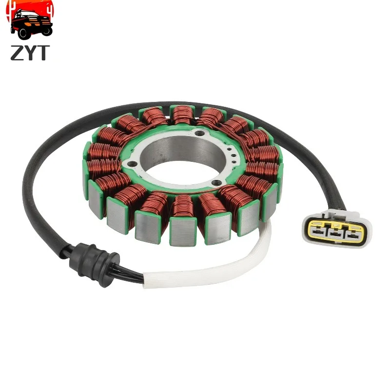 Brand New Magneto Stator Coil 4017283 4014531 4017283 4015586 For Indian Scout Sixty 1200 Bobber Rogue