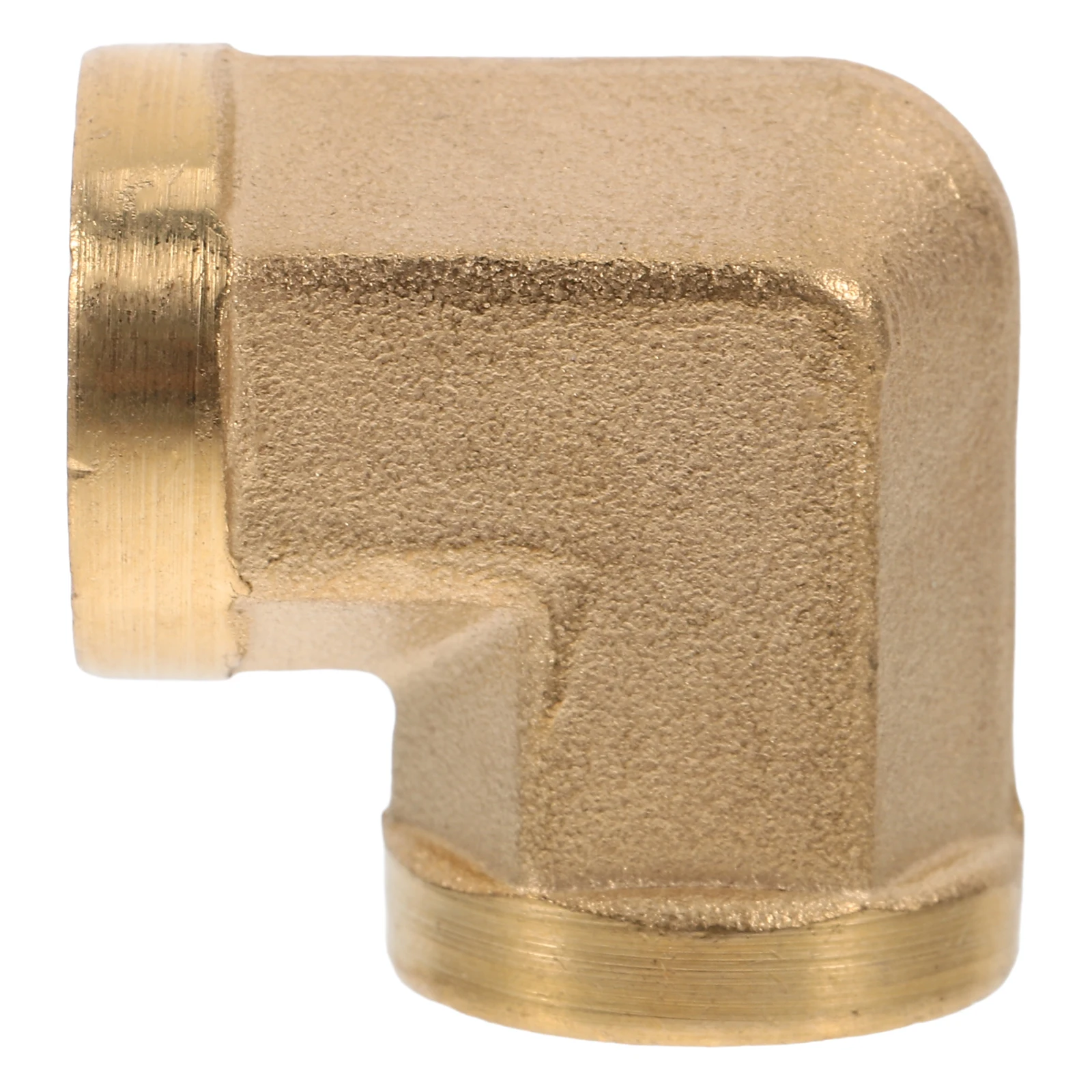 

90 Degree Fittings 1/4 NPT Male to Female Pipe Connectors Air Elbow Hose Connector Hose Fittings Barb Adapter
