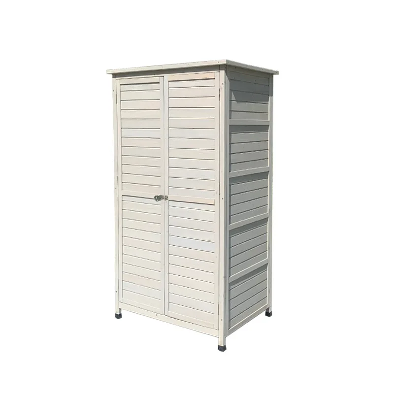 Outdoor storage cabinets, waterproof and rainproof sundries, sorting boxes, balconies, courtyards, gardens, tool rooms, lockers