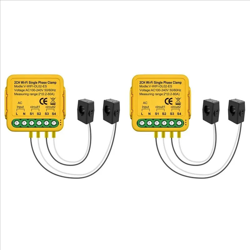Wifi Energy Meter H…