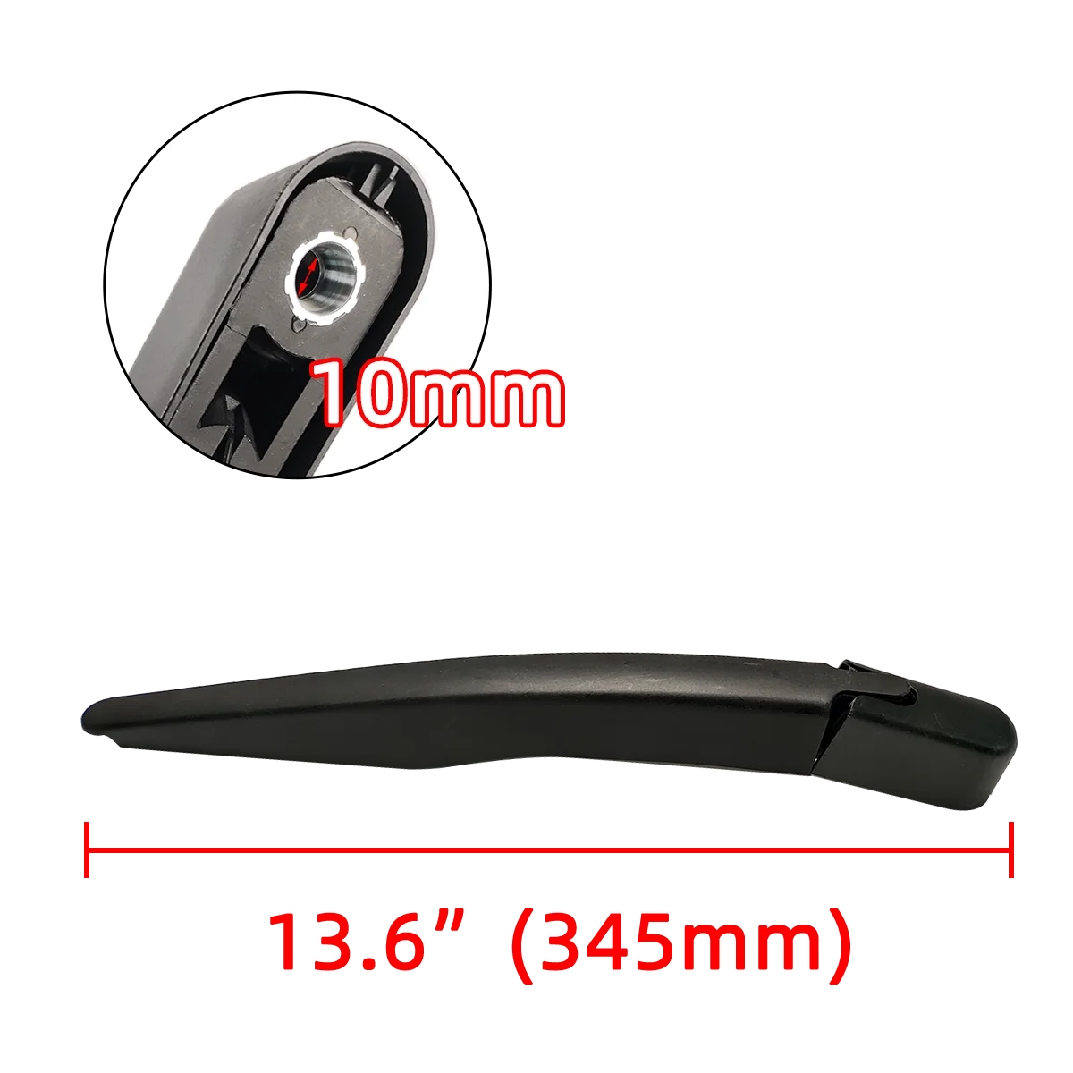 يناسب لينكولن MKC 2014--2017 الخلفية ممسحة الزجاج الأمامي شفرة ممسحة الذراع الزجاج الأمامي مساحات الزجاج الأمامي فرش تنظيف الملحقات