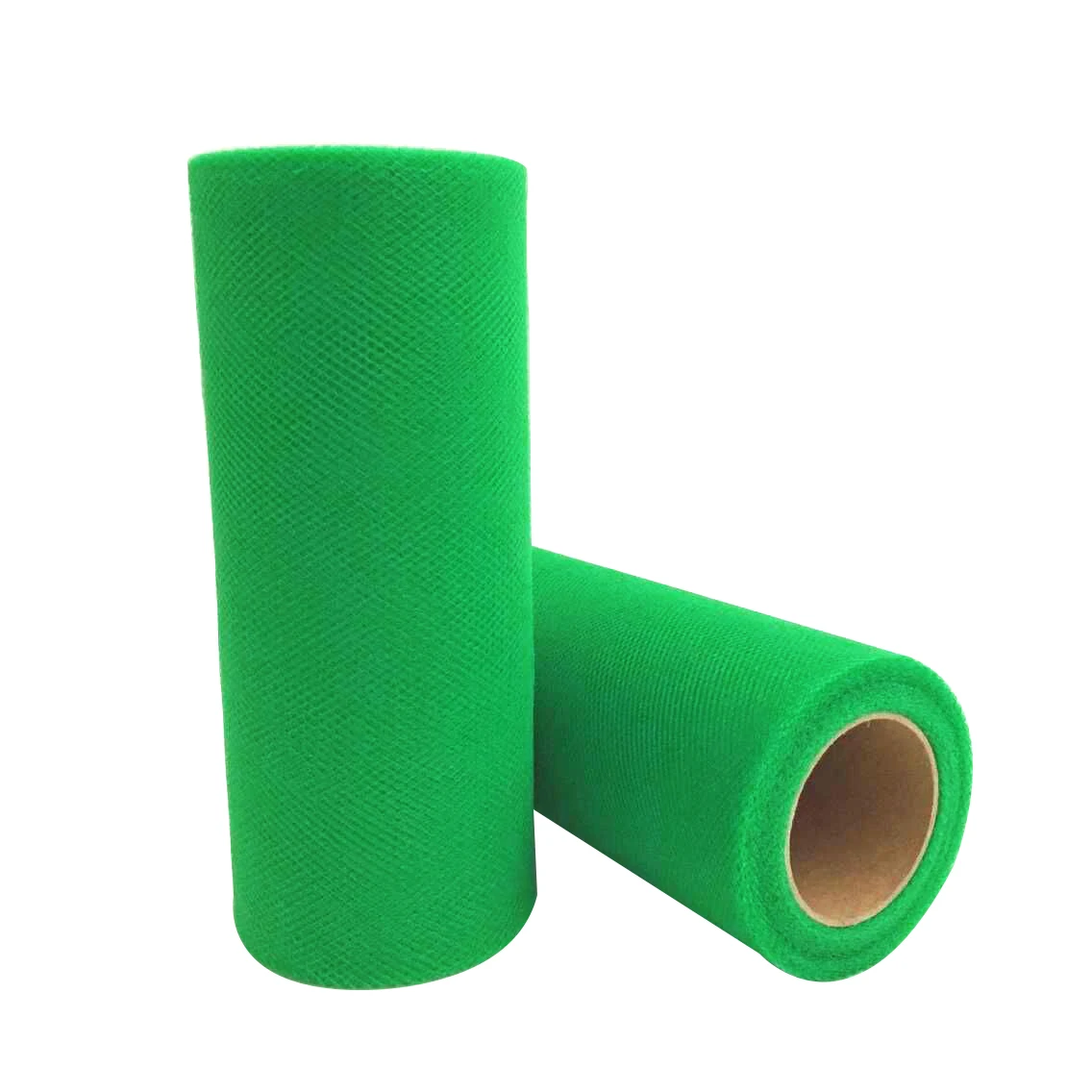 6 Inch x 25 Yards Tulle Fabric Roll, 100% Polyester