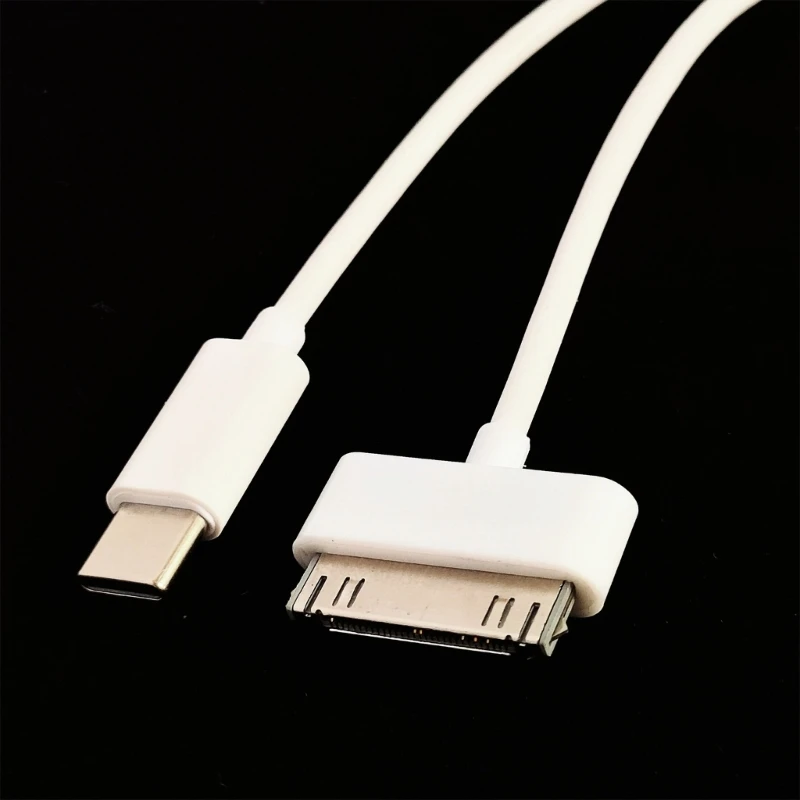 Type C to 30Pin Data and Charging Cable for Phone 3G/3GS Product