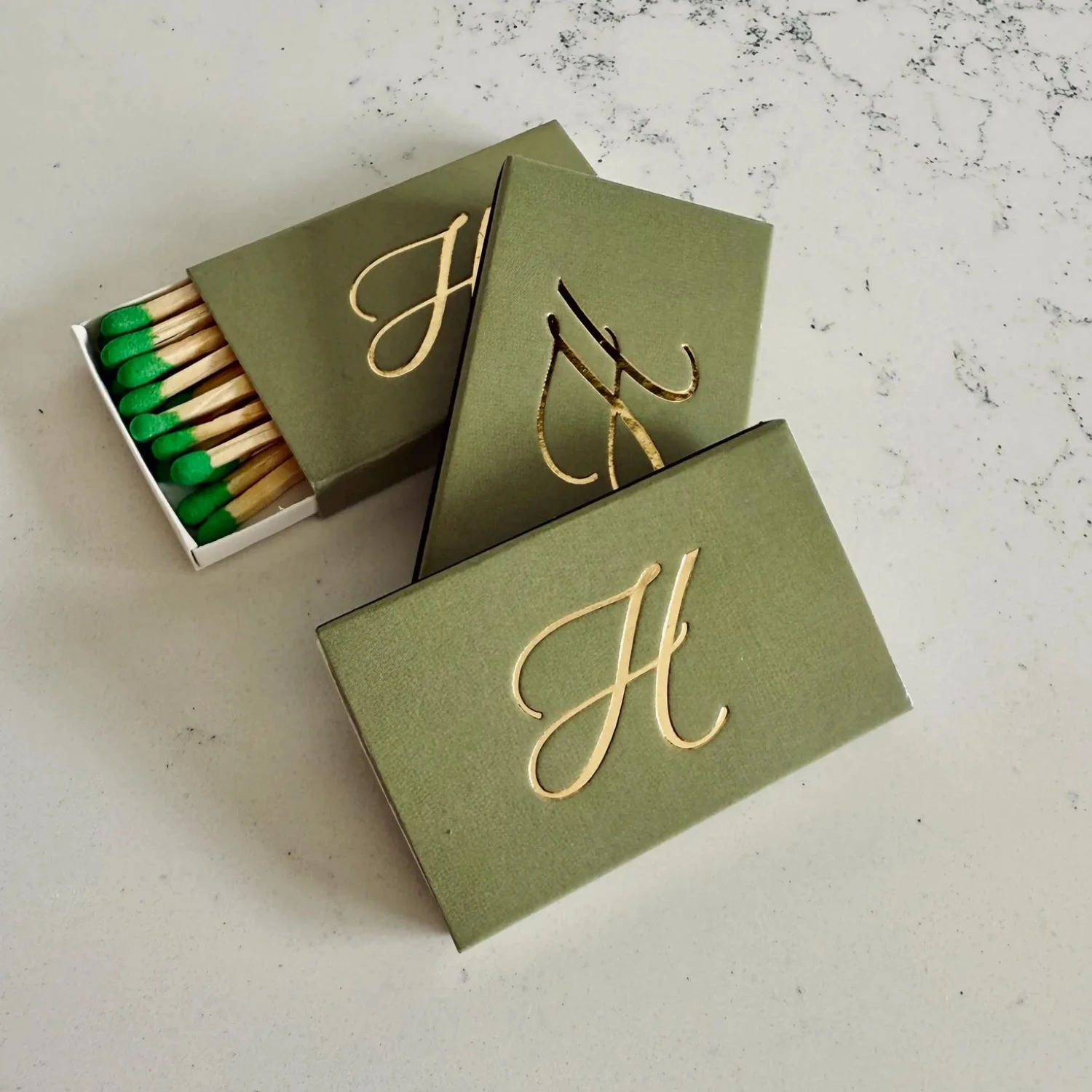 

Foiled wedding matchboxes, Gold Foil Matchboxes, Personalized Matchboxes, wedding Matchboxes, Let love sparkle, The perfect Matc