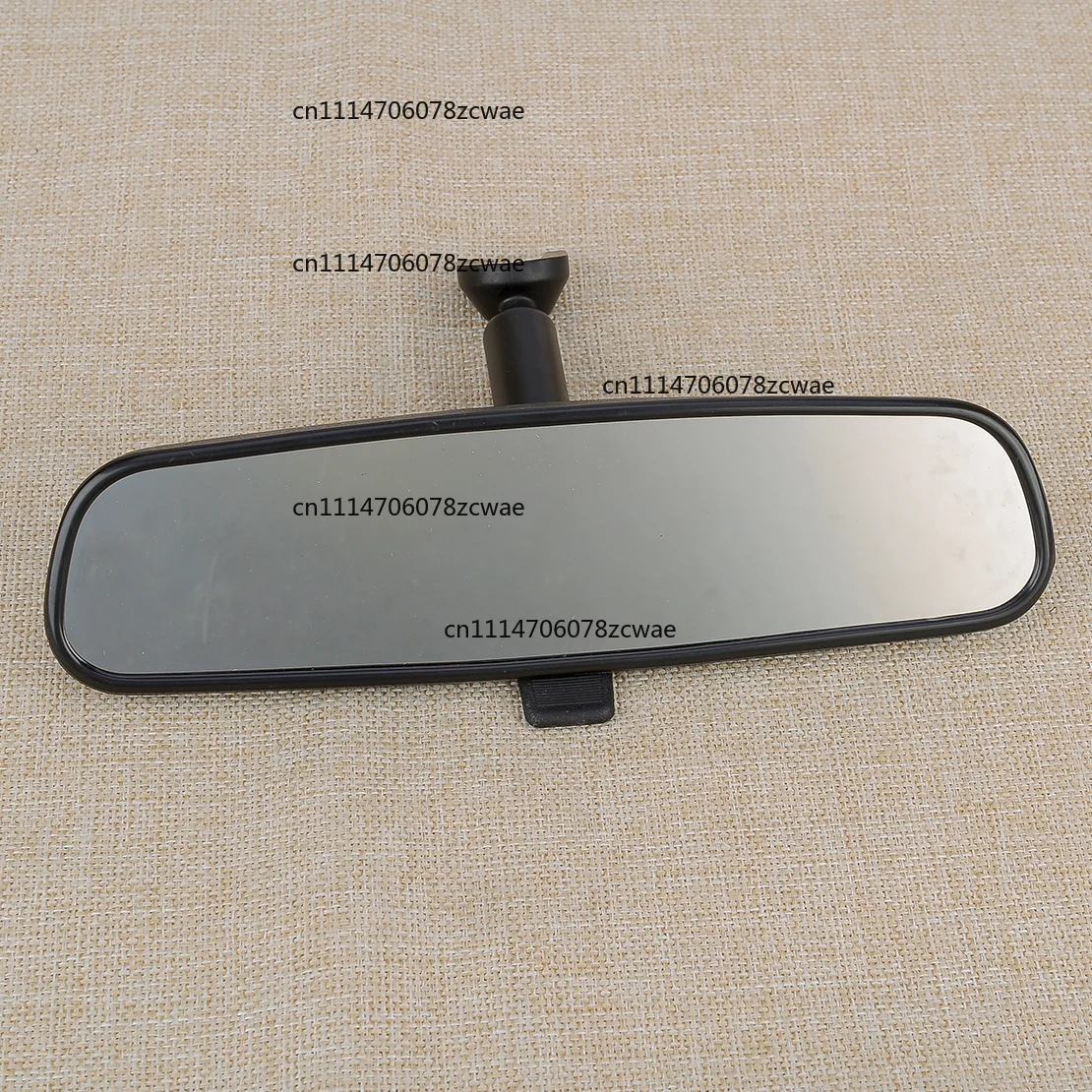 ZOCI-Car Interior Rear View Mirror Manual Dimmin Fit for Mazda 6 CX-7 RX-8 MX-5 Miata 2006 2007 2008 HG8269220 New