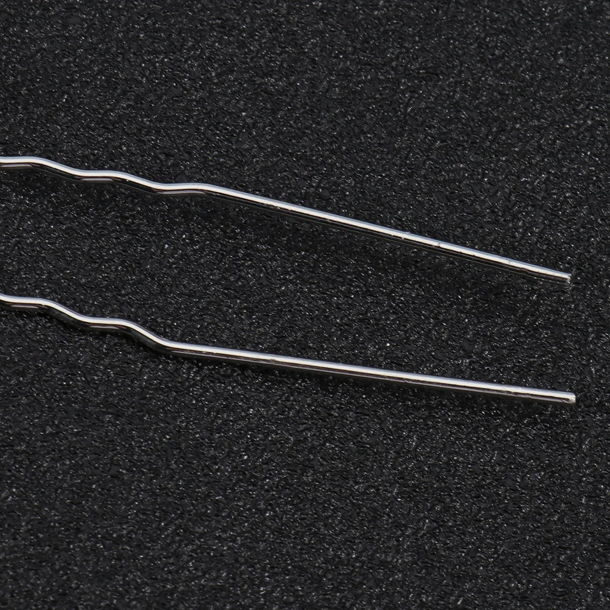 

2pcs Pearl Hairpins Elegant Matte Flower Design Bridal Hair Clip for Wedding Party Ceremonies White Bride Accessories Long Clip