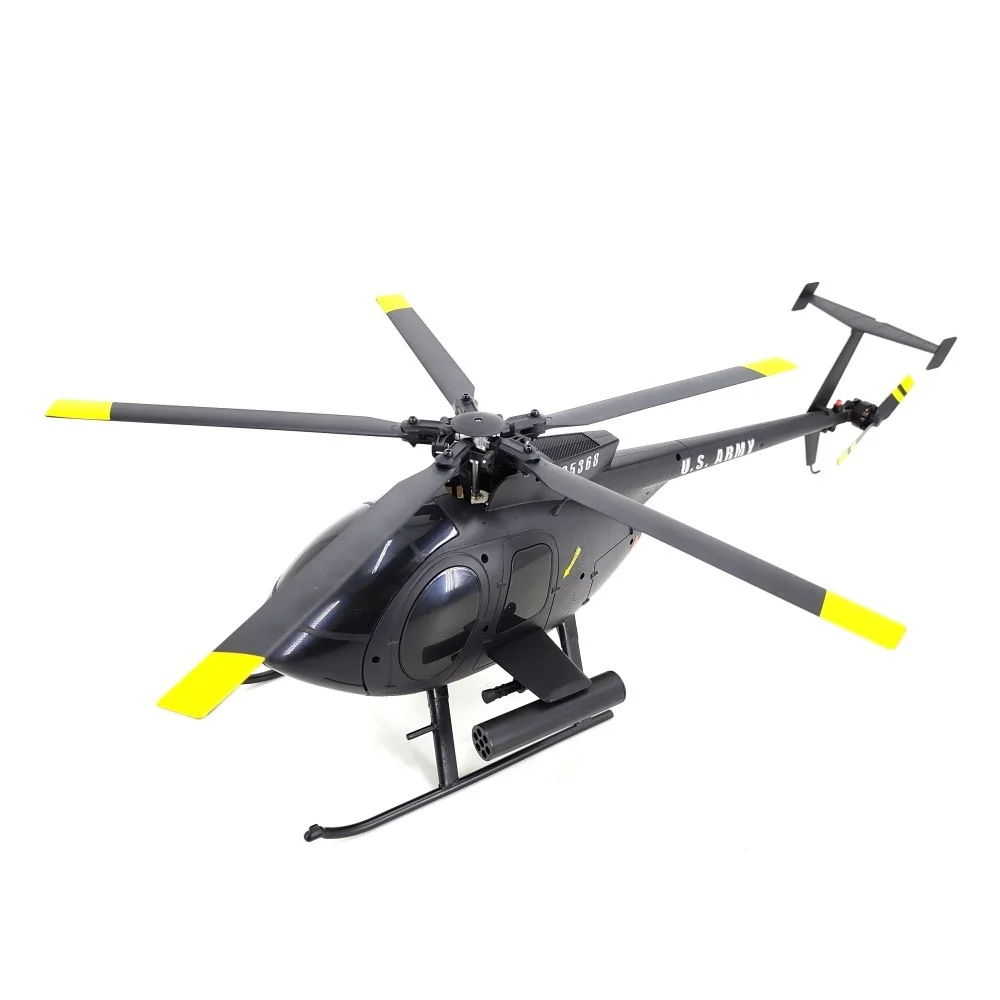 Remote Control Era C189 Little Bird 1:28 Md500 Dual Brushless Motor Remote Control Helicopter Multi Version Optional