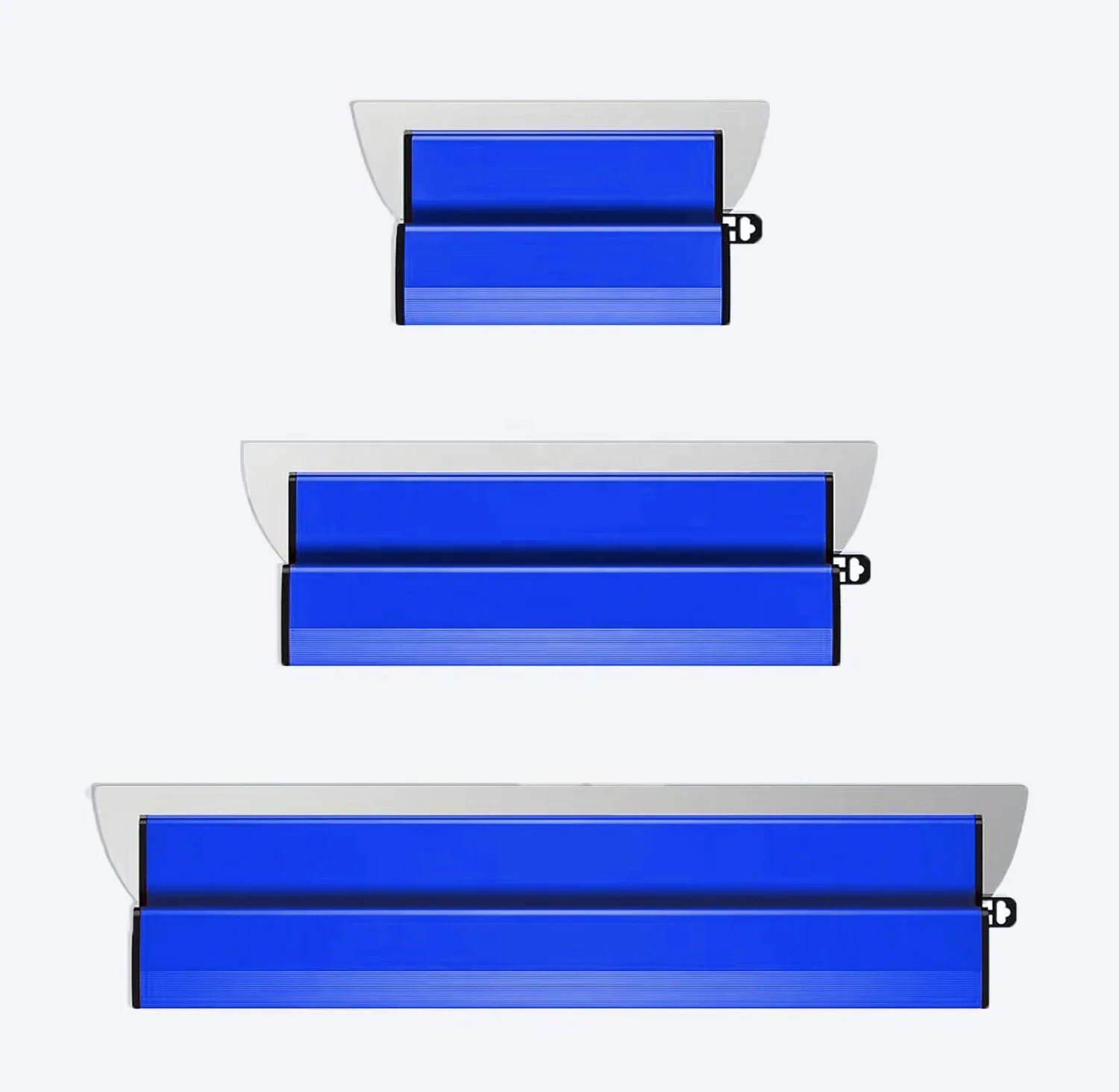 

Aodilin Industrial Grade Putty Knife Drywall Skimming Blade Plastic Handle Stainless Steel Blade 0.5mm Thickness For Wall