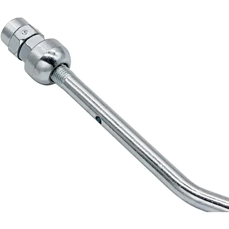 195270 581506903 532195264 Barra de elevación para tractor Husqvarna Craftsman Poulan, barra de elevación delantera con tuercas para cortacésped 532195270