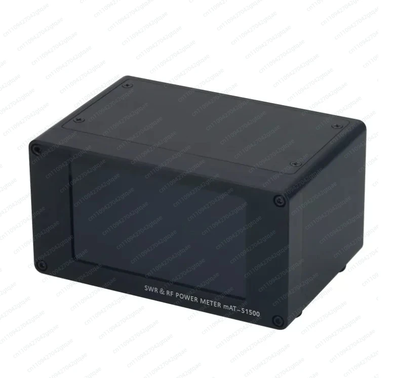MAT-S1500 1.8-54MHZ 1500W LCD Digital Standing Wave Meter SWR RF Power Meter for Shortwave Radio