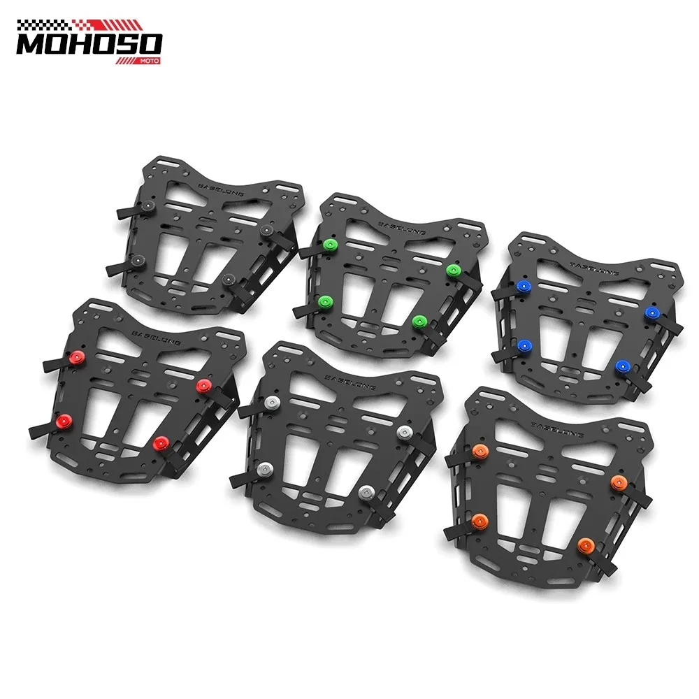 Para Husqvana Norden 901 2022 2023 2024 nuevos accesorios de motocicleta soportes para portaequipajes traseros soporte de caja trasera soporte 901 Norden