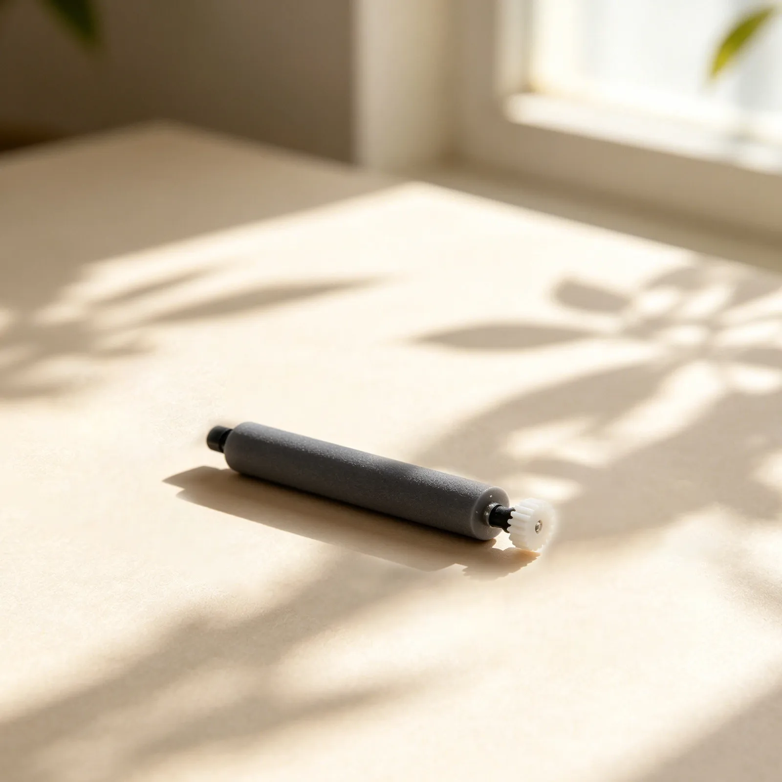 Printer Roller Shaft Replacement Plastic Paper Roller Accessories Printer Transfer Supply Commercial Retail Office Cash