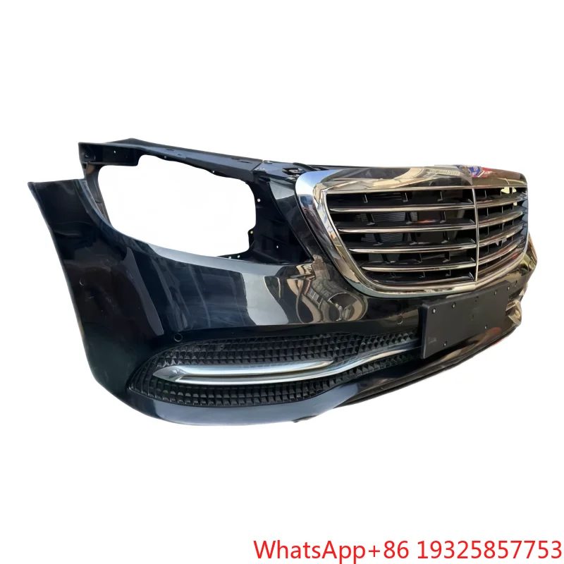 Original Front Bumper Components and Car Headlights for -S-Class W222 New Auto Parts Accessories Condition