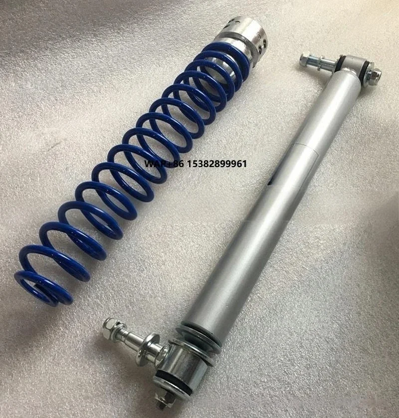 LC80 4500 Richtungslenkung mit Erhöhter Rückführungsfeder und Verstärktem Stoßdämpfer zur Vibrationsdämpfung