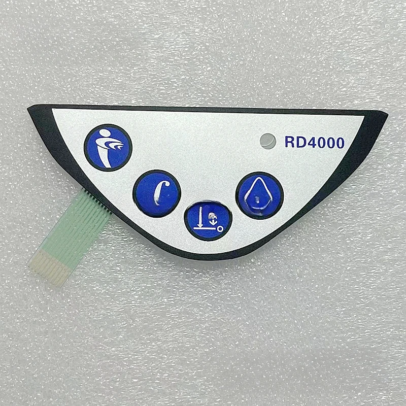 RD4000 RD4000T10 Membrane Keyboard Film RD4000 RD4000T10 Button Keypad
