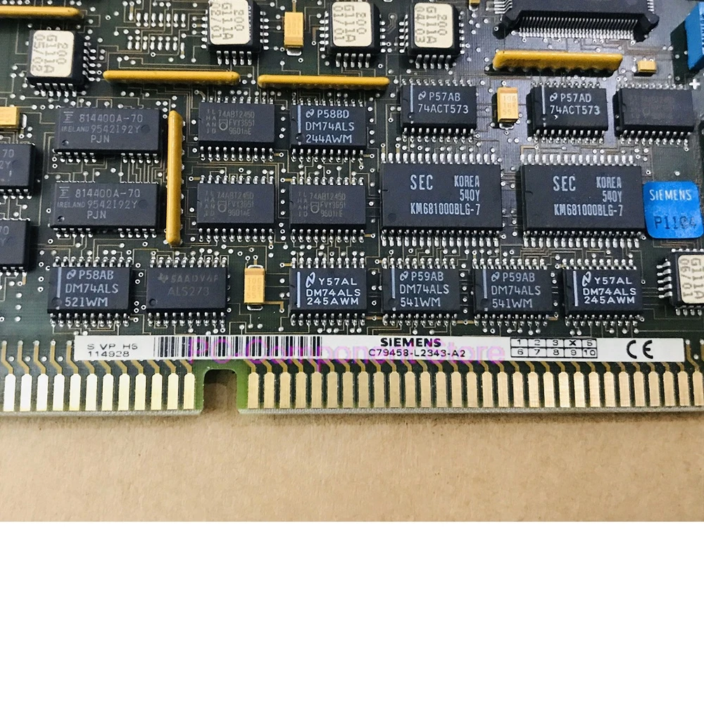 

For C79458-L2343-A2 Communication Module Card P6308