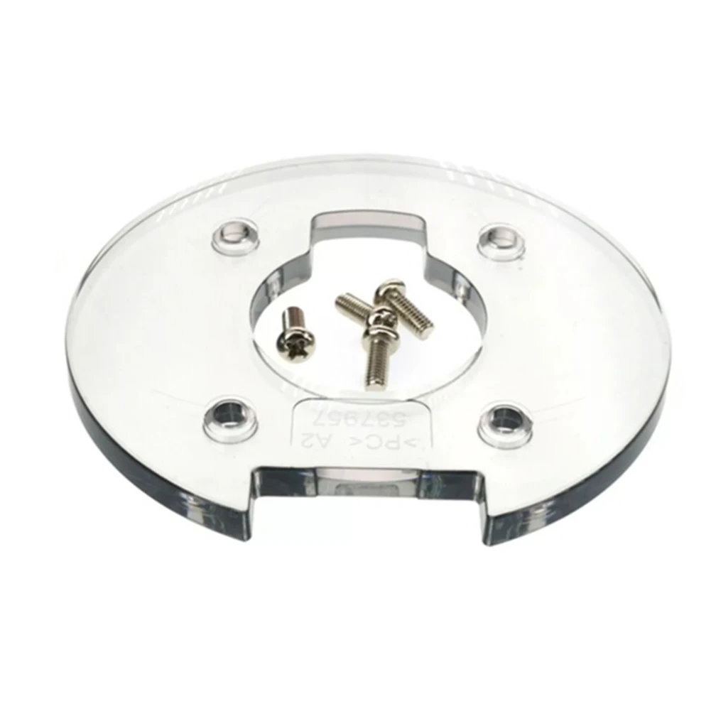 

Reliable and Strong Trim Router Standard Fixed Base Plate Designed Specifically for the Efficient Use on a 2723 20 Tool