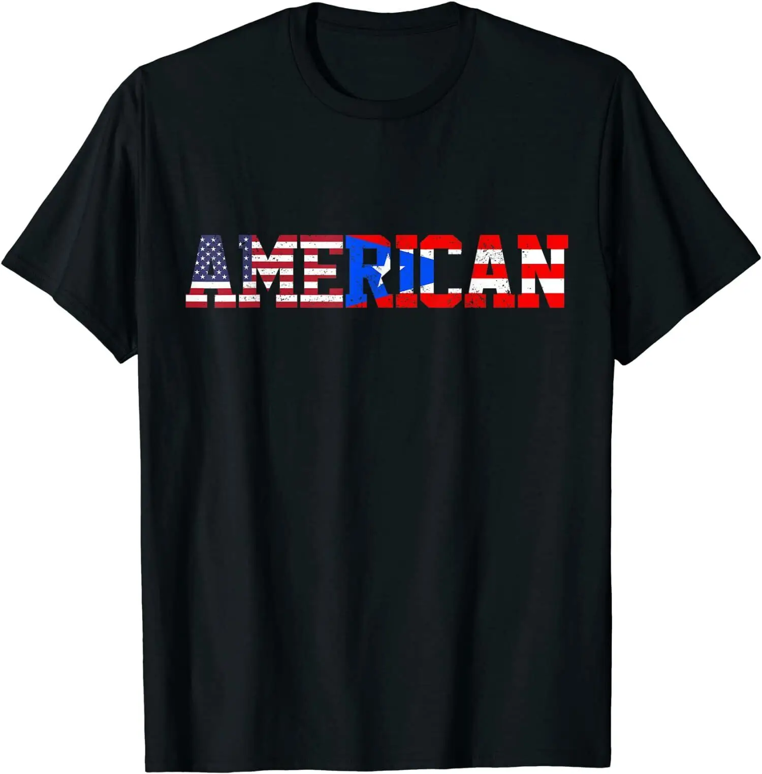 

NEW LIMITED Puerto Rico Flag American Premium Great Gift Idea T-Shirt Size S-3XL