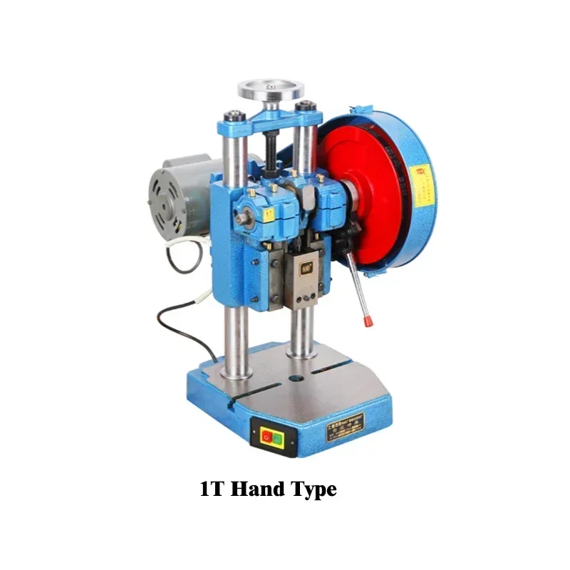 Versatile JB04 Series 2Ton Small Punching Machine for Nameplates/Trademark Plates Hot sales