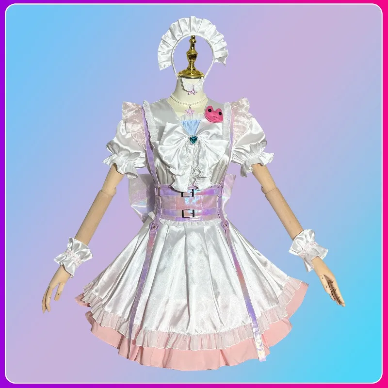 

KAngell Cosplay Game Needyy Streamerr Overloadd KAngell Magical Girl Fanart Cosplay Costume Halloween Costume